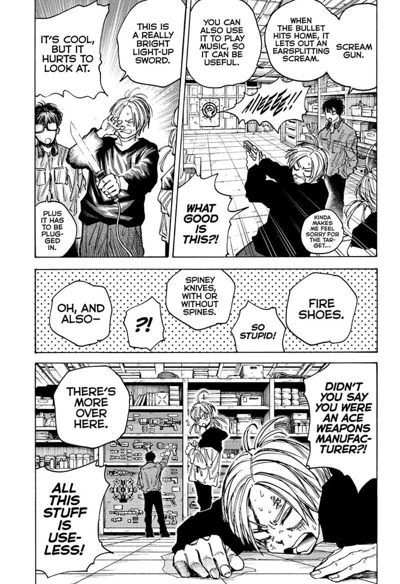 Chapter 83 Genius Style - Page 7